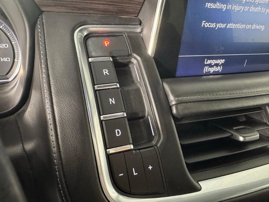 used 2021 Chevrolet Tahoe car, priced at $30,000