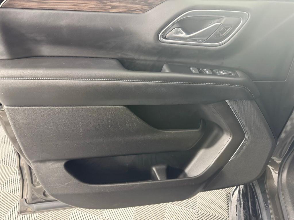 used 2021 Chevrolet Tahoe car, priced at $30,000