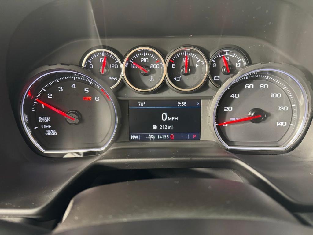 used 2021 Chevrolet Tahoe car, priced at $30,000