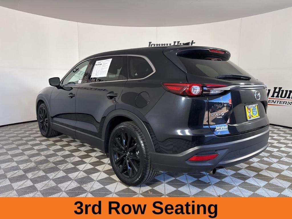 used 2023 Mazda CX-9 car, priced at $25,700