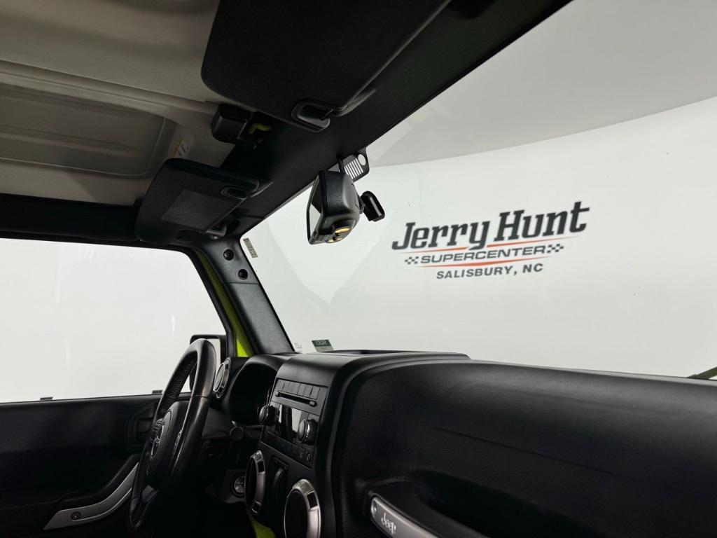 used 2016 Jeep Wrangler car, priced at $22,988