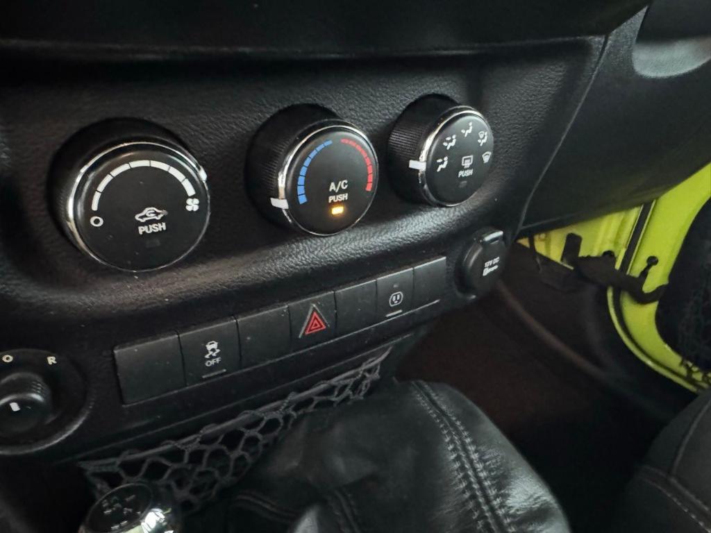 used 2016 Jeep Wrangler car, priced at $22,988