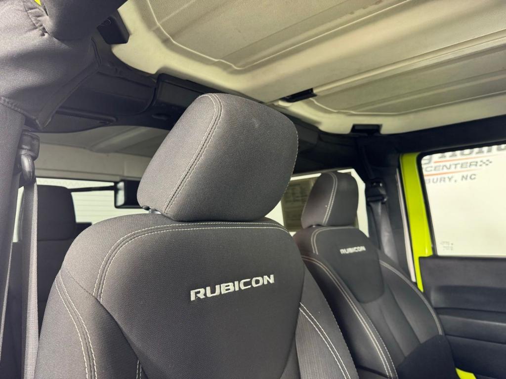 used 2016 Jeep Wrangler car, priced at $22,988