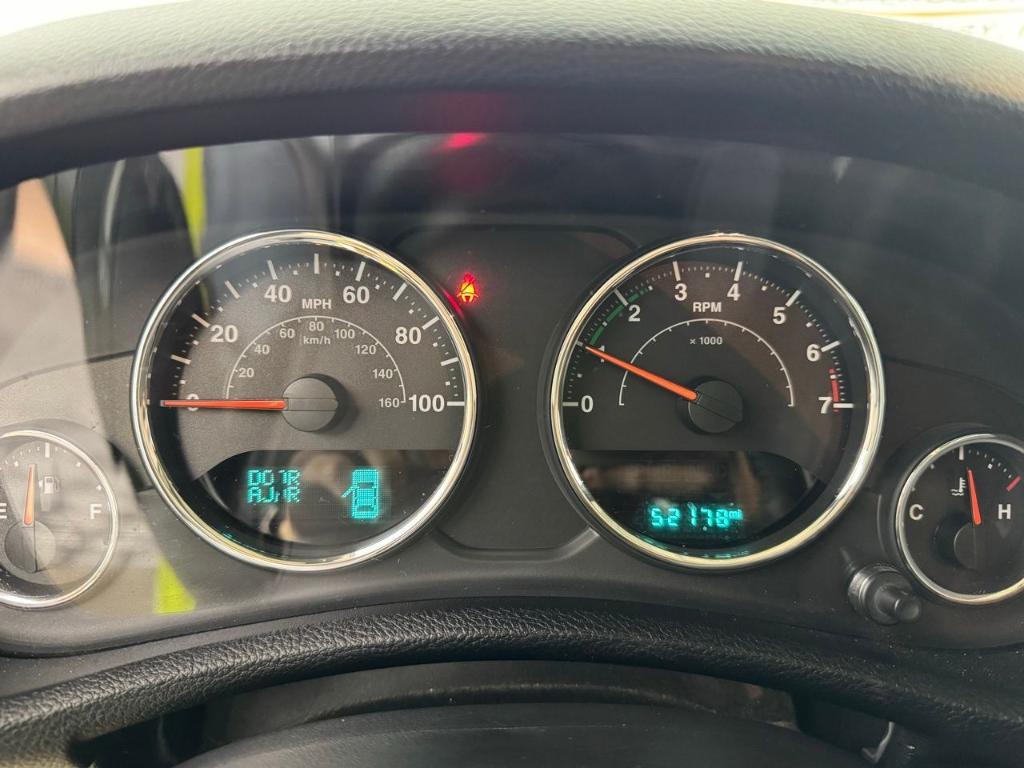 used 2016 Jeep Wrangler car, priced at $22,988