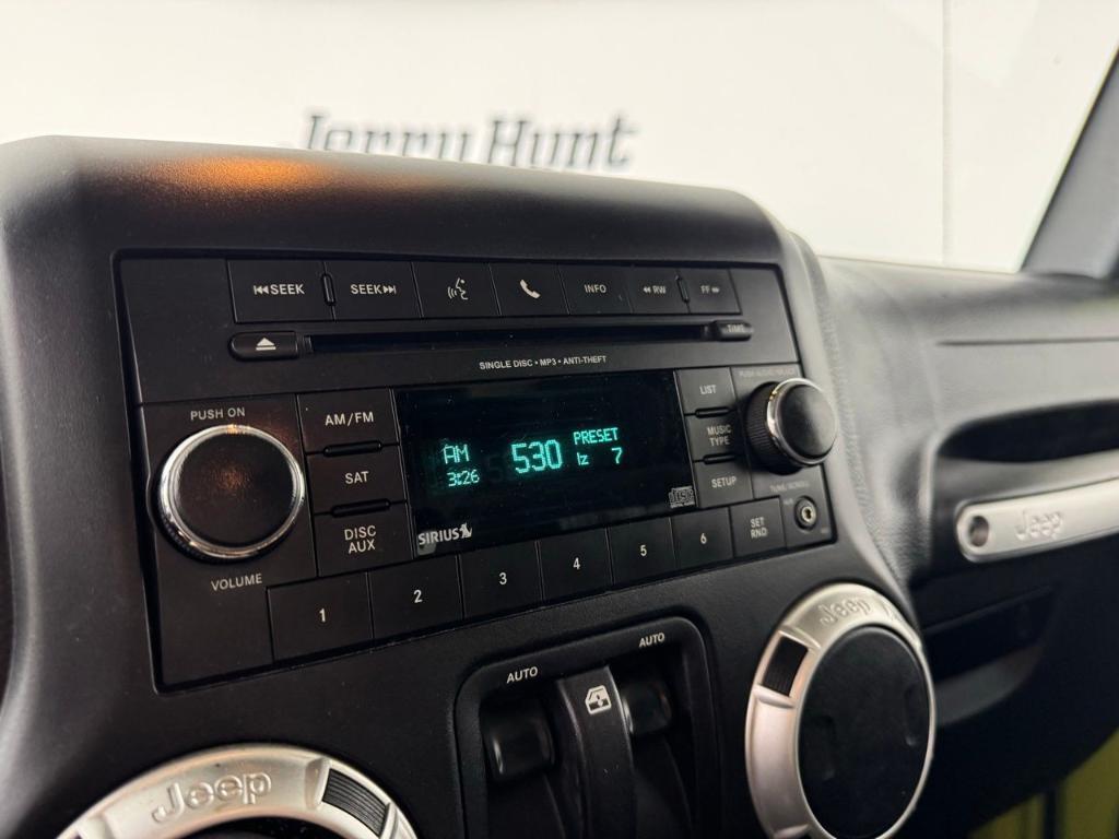 used 2016 Jeep Wrangler car, priced at $22,988
