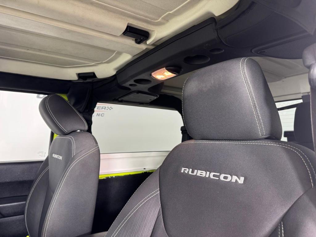 used 2016 Jeep Wrangler car, priced at $22,988