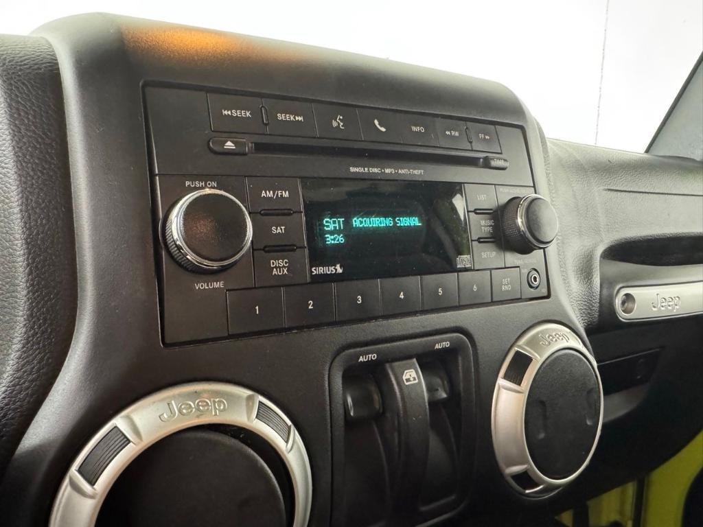 used 2016 Jeep Wrangler car, priced at $22,988