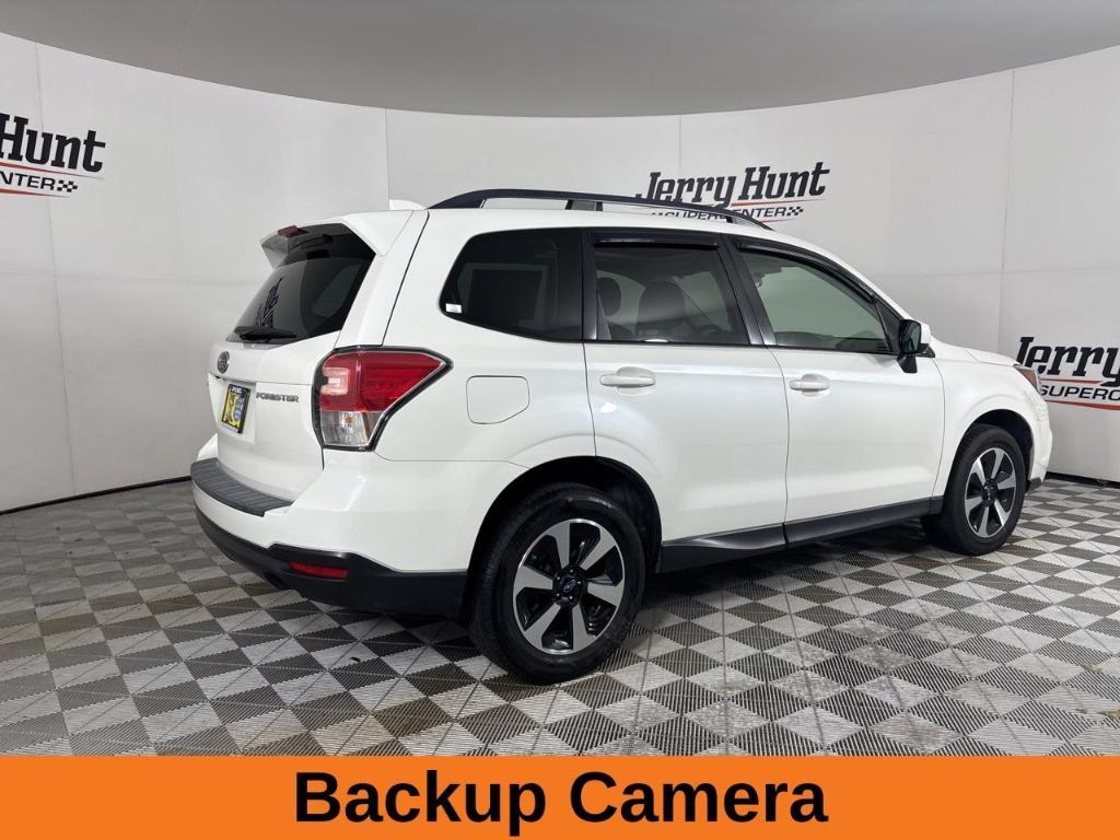 used 2018 Subaru Forester car, priced at $17,500