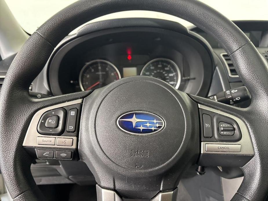 used 2018 Subaru Forester car, priced at $17,500