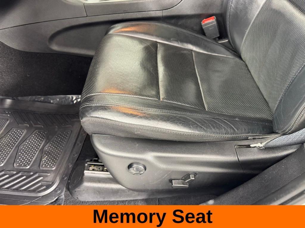 used 2021 Jeep Grand Cherokee car, priced at $19,988