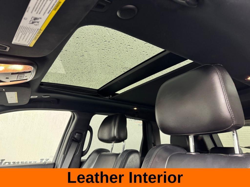 used 2021 Jeep Grand Cherokee car, priced at $19,988