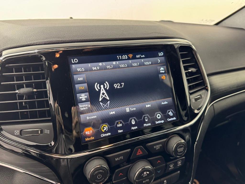 used 2021 Jeep Grand Cherokee car, priced at $19,988