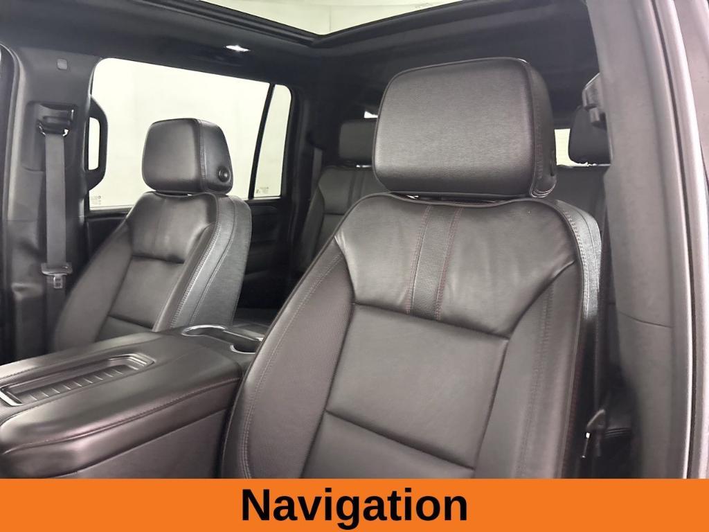 used 2024 Chevrolet Suburban car, priced at $58,424