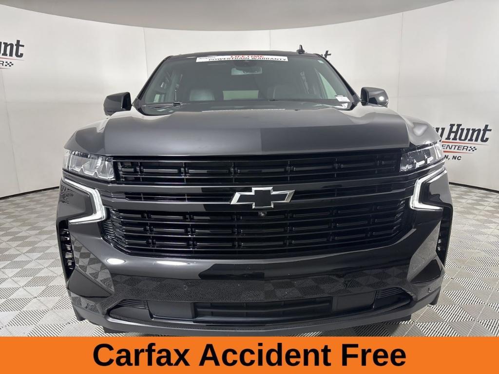 used 2024 Chevrolet Suburban car, priced at $58,424