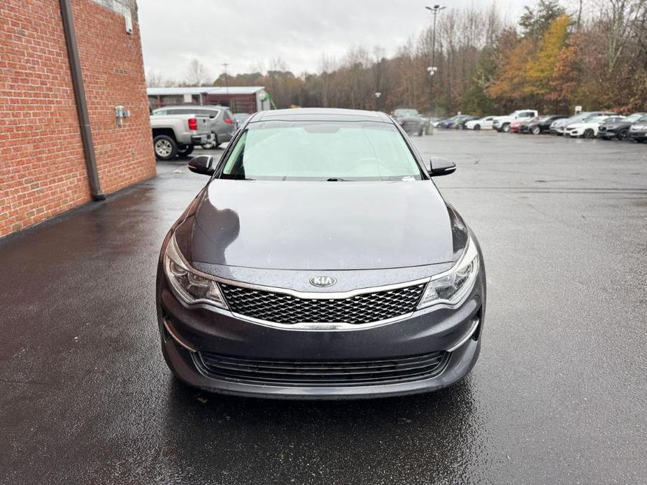 used 2018 Kia Optima car, priced at $12,899