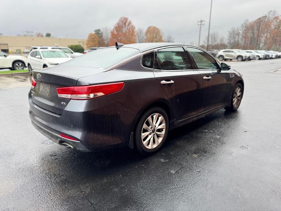 used 2018 Kia Optima car, priced at $12,899