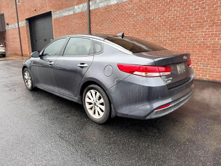 used 2018 Kia Optima car, priced at $12,899