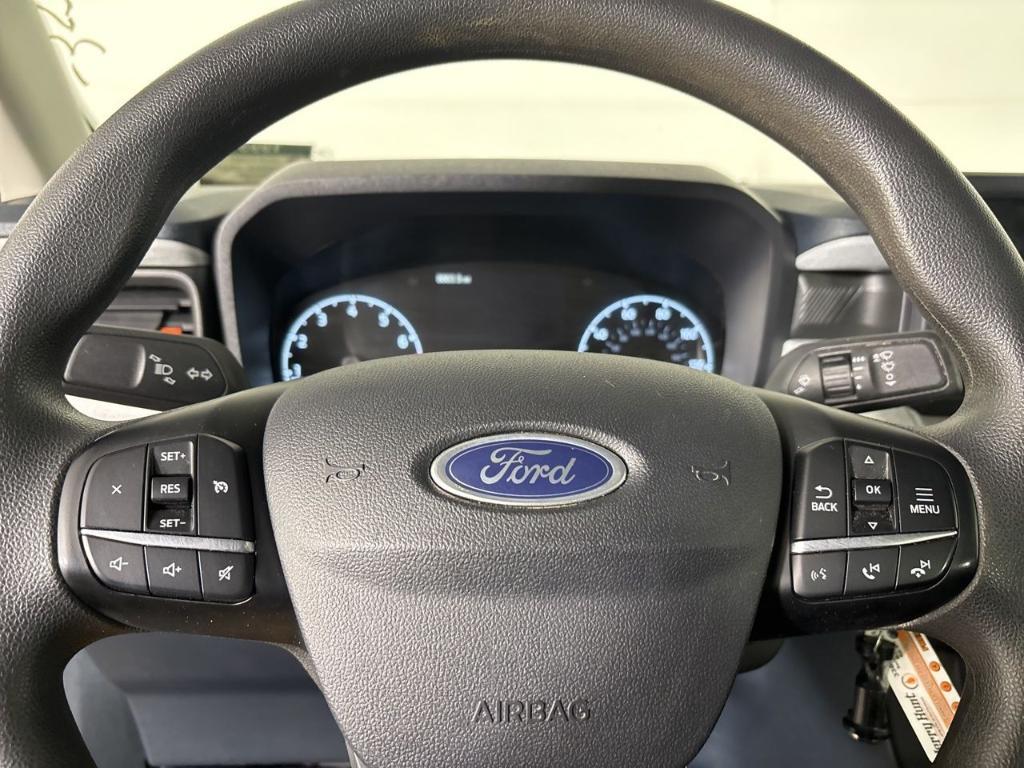 used 2024 Ford Maverick car, priced at $29,201