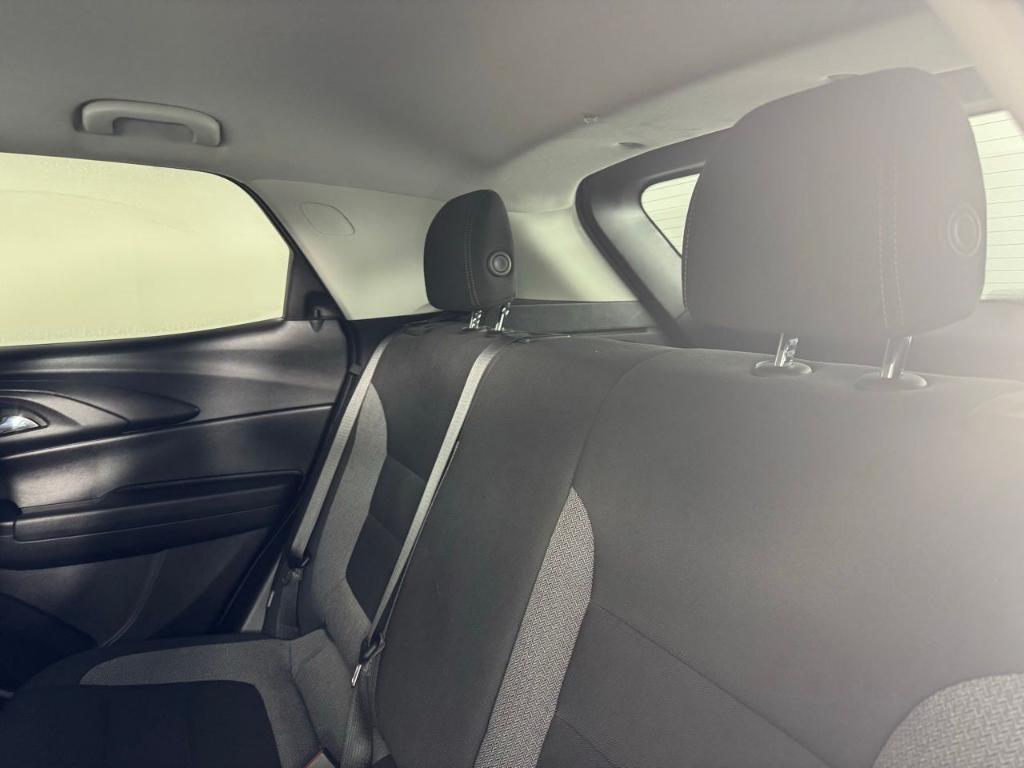 used 2024 Chevrolet TrailBlazer car, priced at $21,988