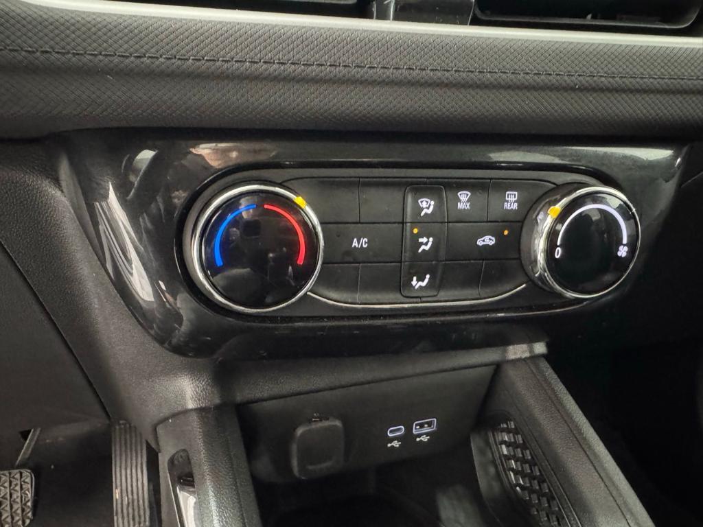 used 2024 Chevrolet TrailBlazer car, priced at $21,988