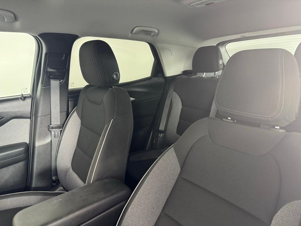 used 2024 Chevrolet TrailBlazer car, priced at $21,988