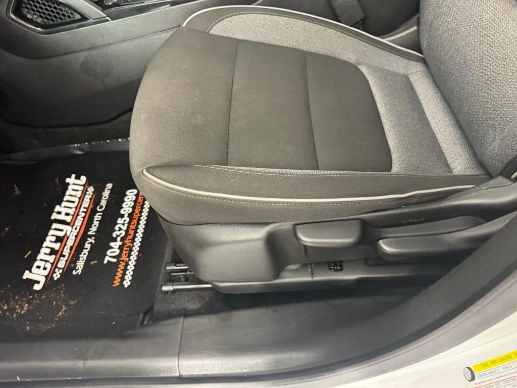 used 2024 Chevrolet TrailBlazer car, priced at $21,988