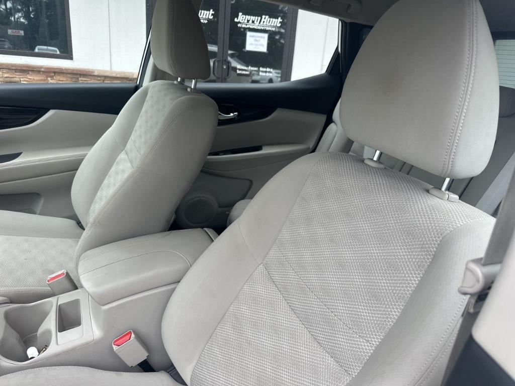 used 2020 Nissan Rogue Sport car, priced at $16,891