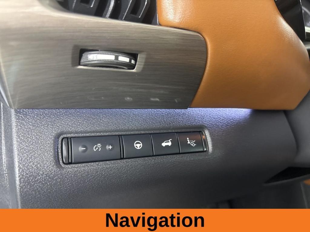 used 2022 Nissan Pathfinder car, priced at $34,200