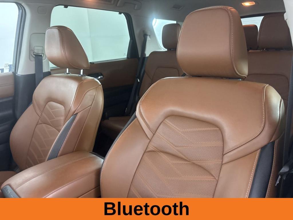 used 2022 Nissan Pathfinder car, priced at $34,200