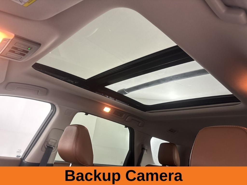 used 2022 Nissan Pathfinder car, priced at $34,200