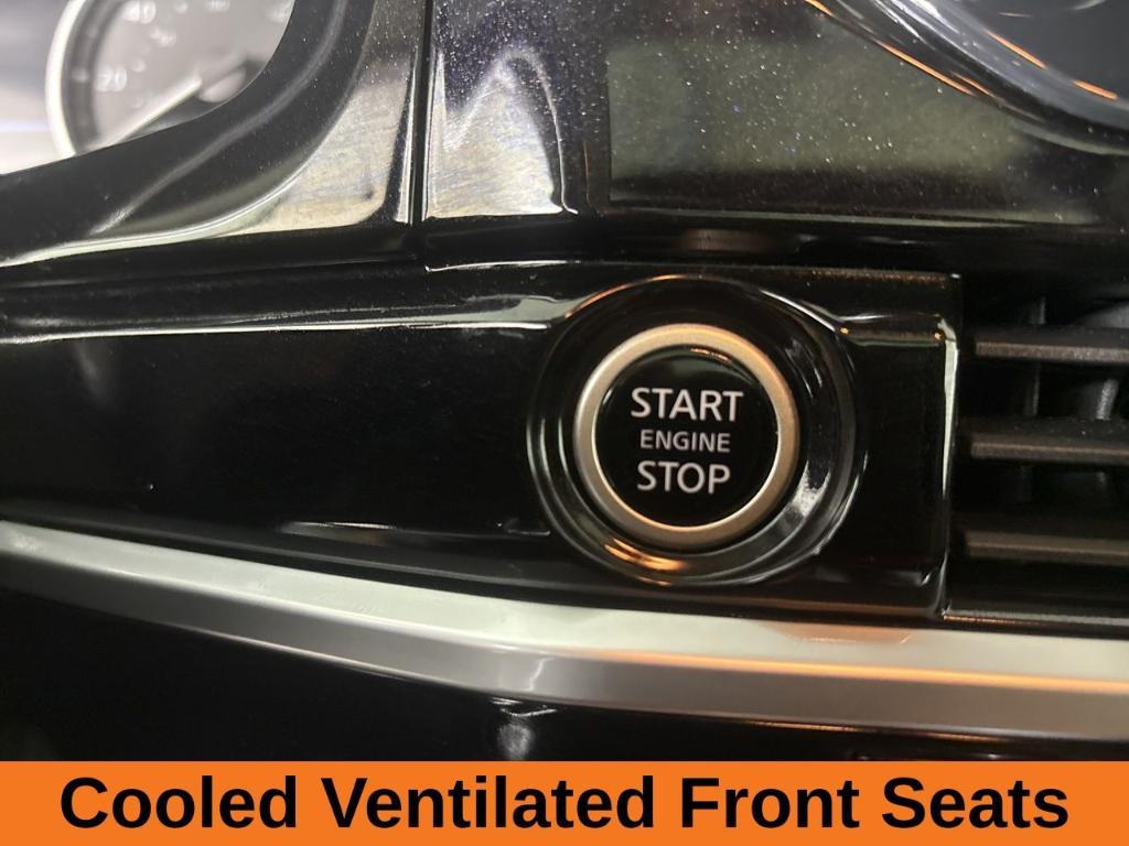 used 2022 Nissan Pathfinder car, priced at $34,200