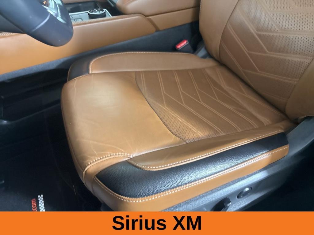 used 2022 Nissan Pathfinder car, priced at $34,200