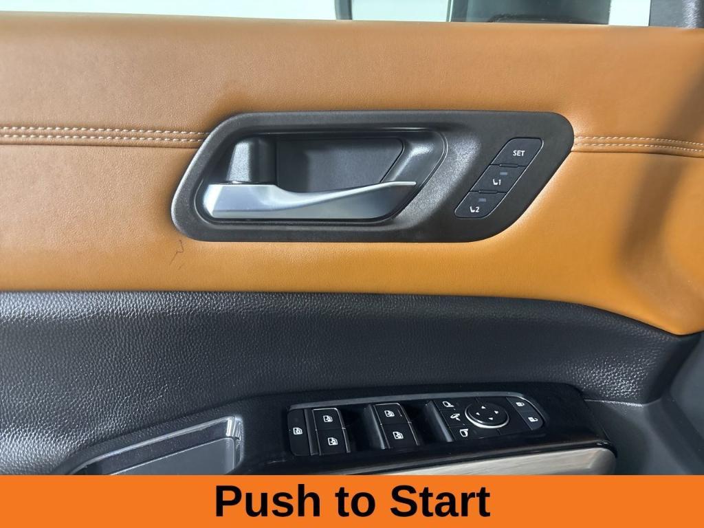 used 2022 Nissan Pathfinder car, priced at $34,200