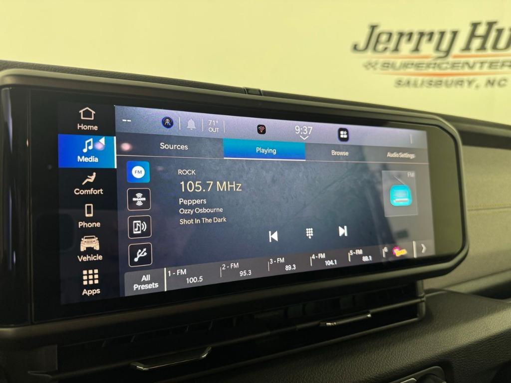 used 2025 Jeep Wrangler car, priced at $36,988