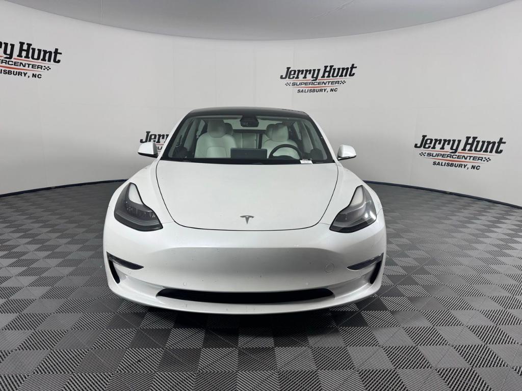 used 2021 Tesla Model 3 car, priced at $24,533