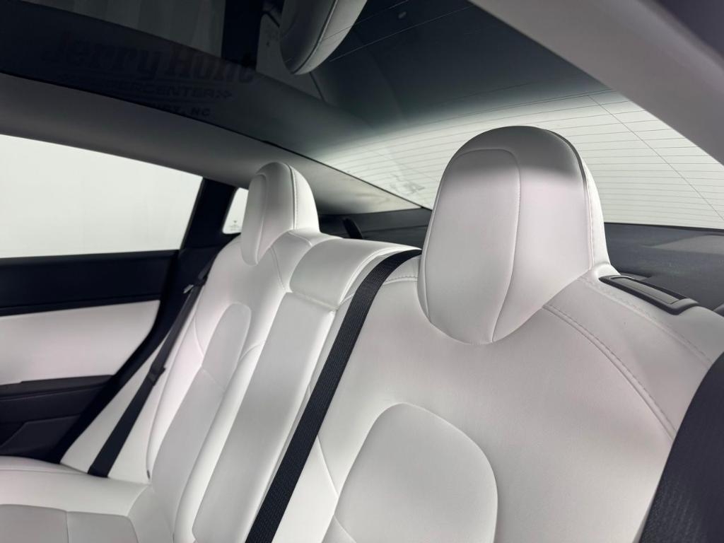 used 2021 Tesla Model 3 car, priced at $24,533