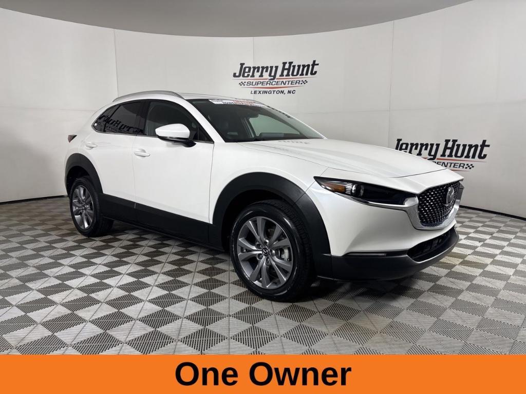 used 2022 Mazda CX-30 car, priced at $23,700