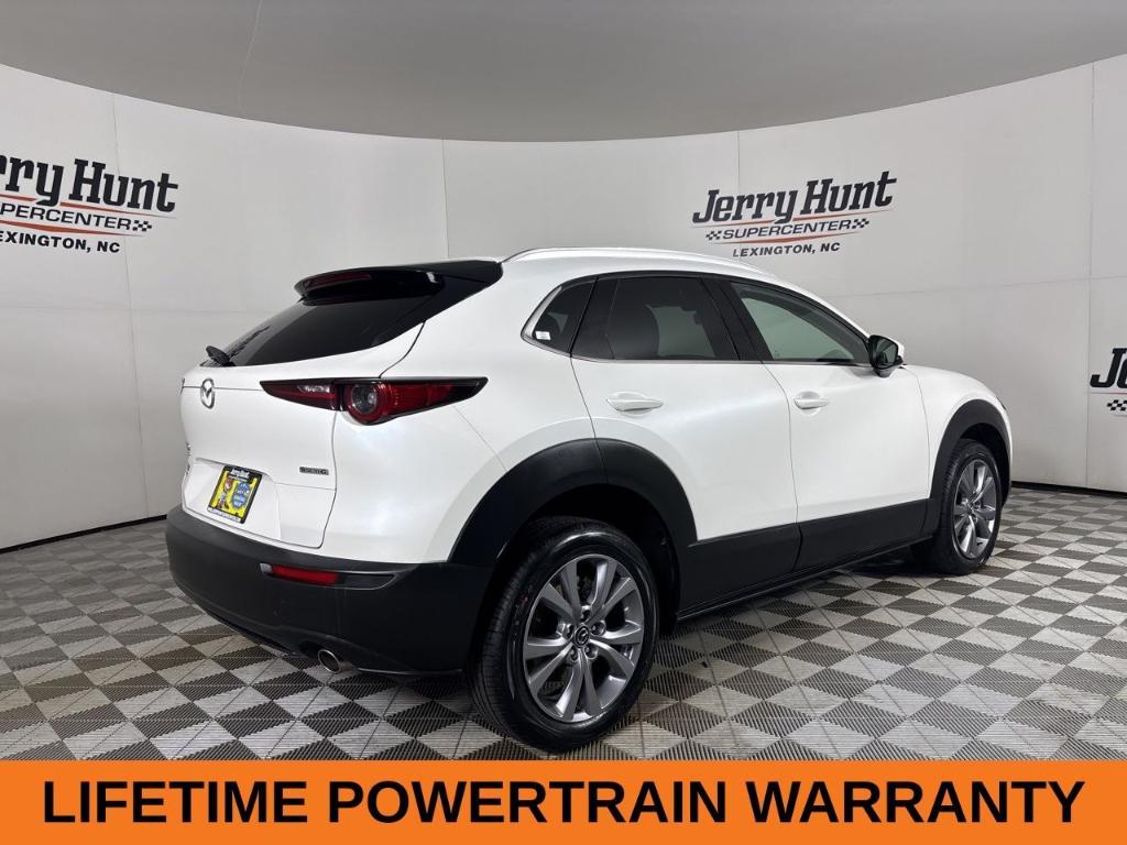 used 2022 Mazda CX-30 car, priced at $23,700