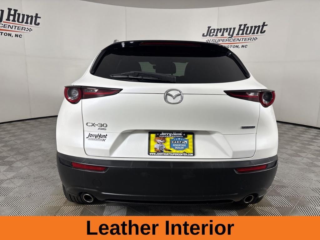 used 2022 Mazda CX-30 car, priced at $23,700