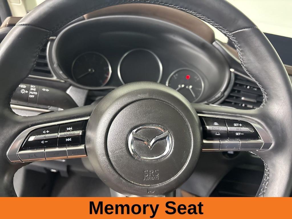 used 2022 Mazda CX-30 car, priced at $23,700