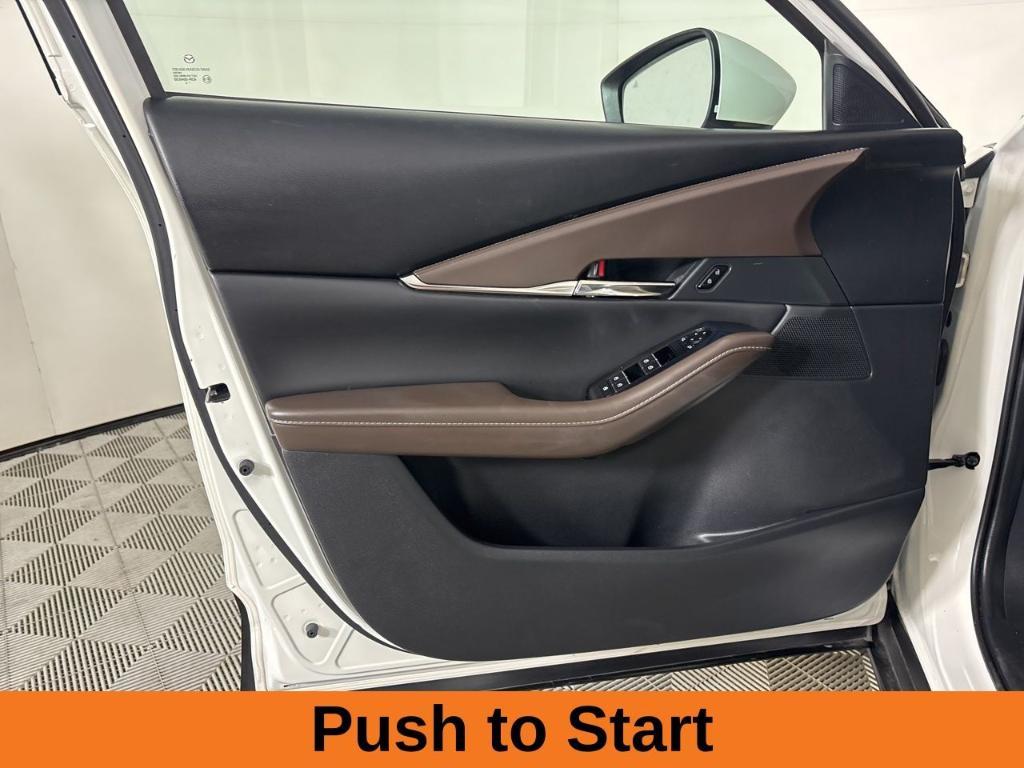 used 2022 Mazda CX-30 car, priced at $23,700