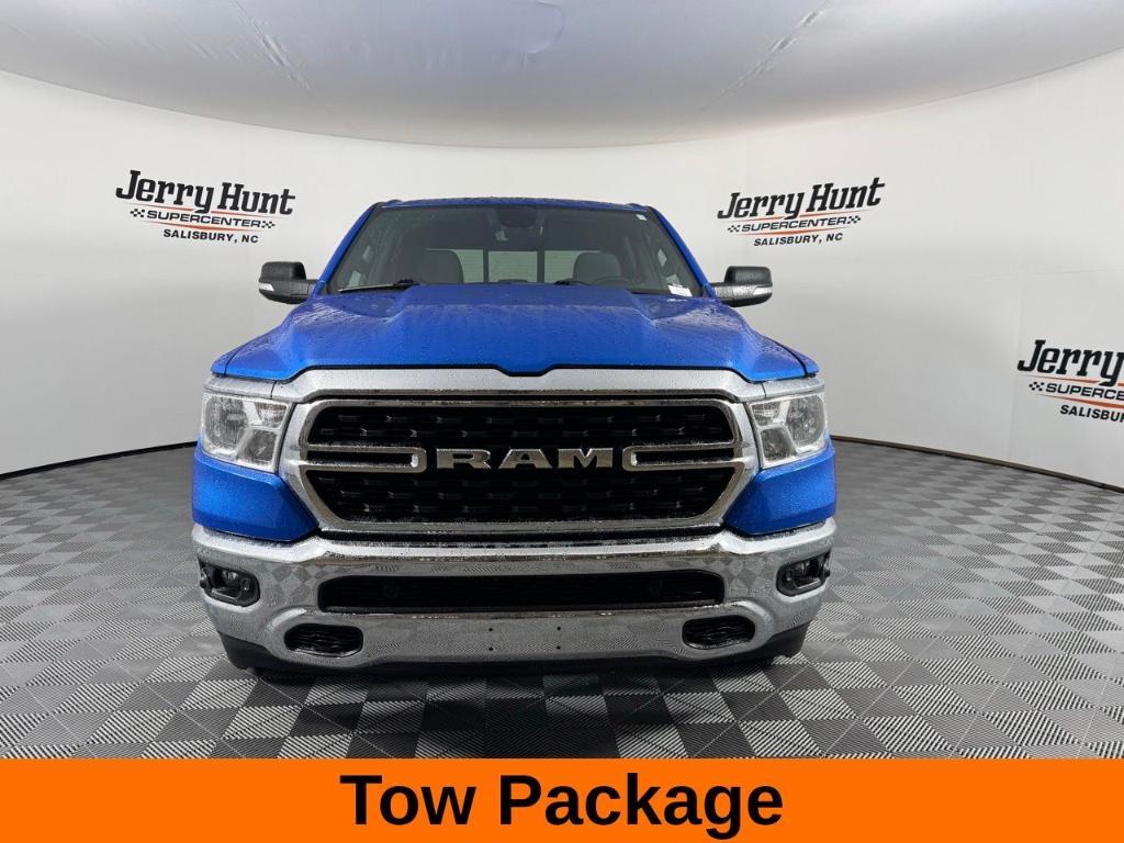 used 2022 Ram 1500 car, priced at $36,000