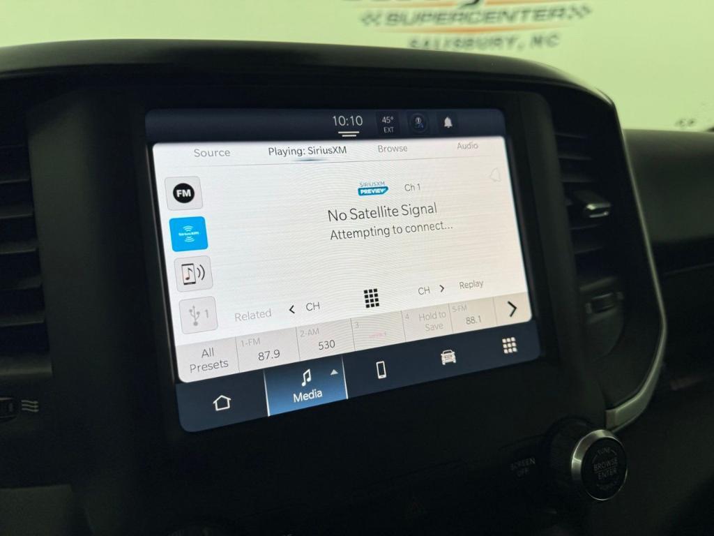 used 2022 Ram 1500 car, priced at $36,000