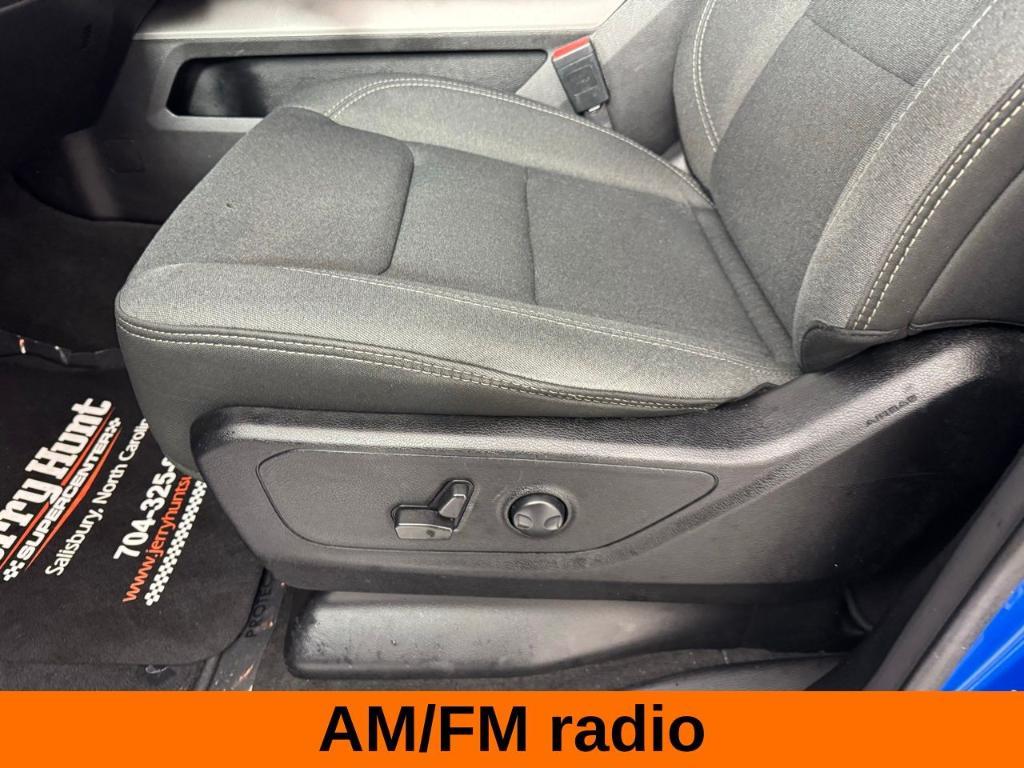 used 2022 Ram 1500 car, priced at $36,000