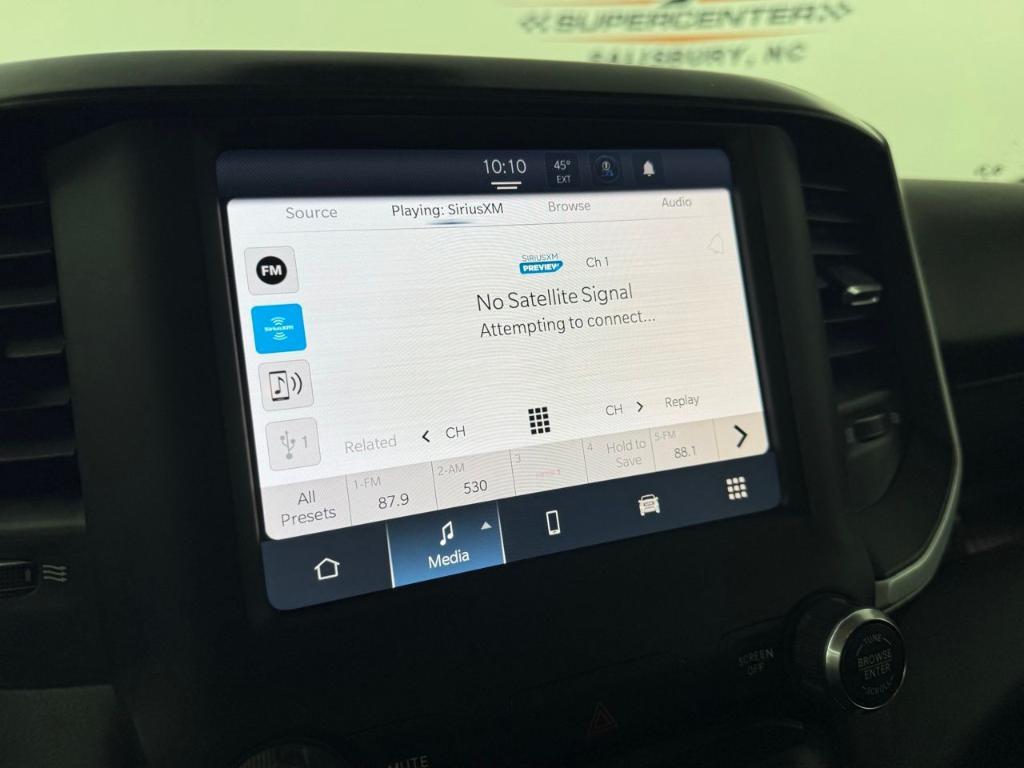 used 2022 Ram 1500 car, priced at $36,000