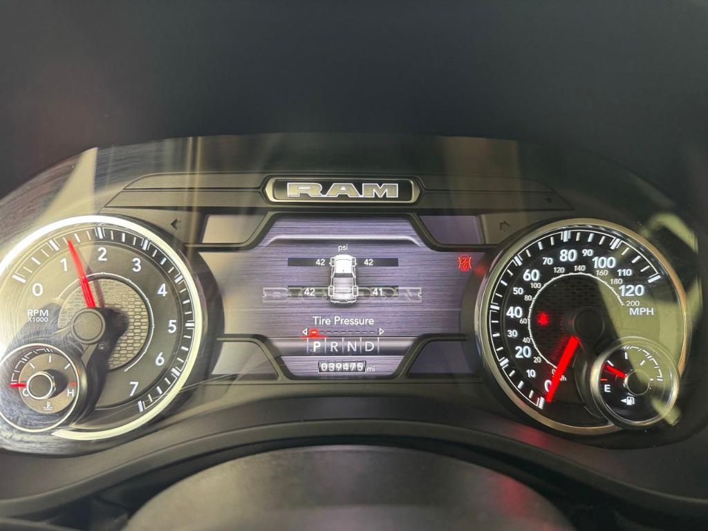 used 2022 Ram 1500 car, priced at $36,000