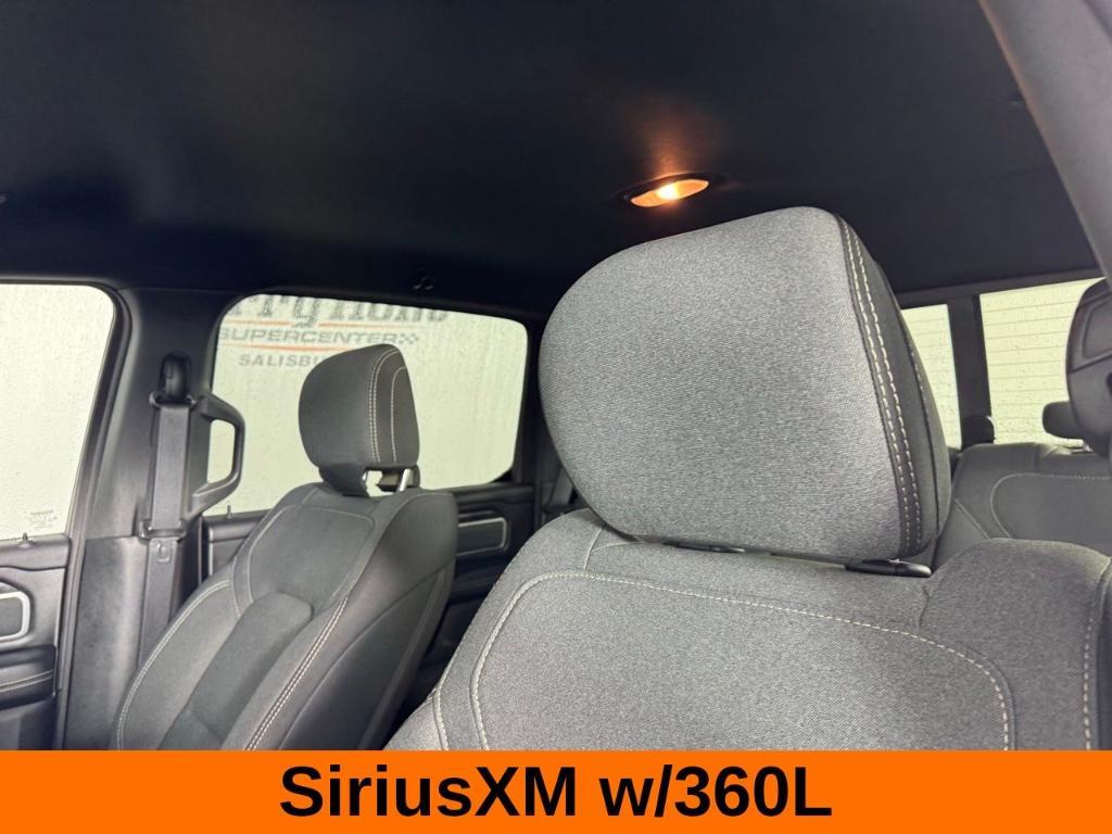used 2022 Ram 1500 car, priced at $36,000