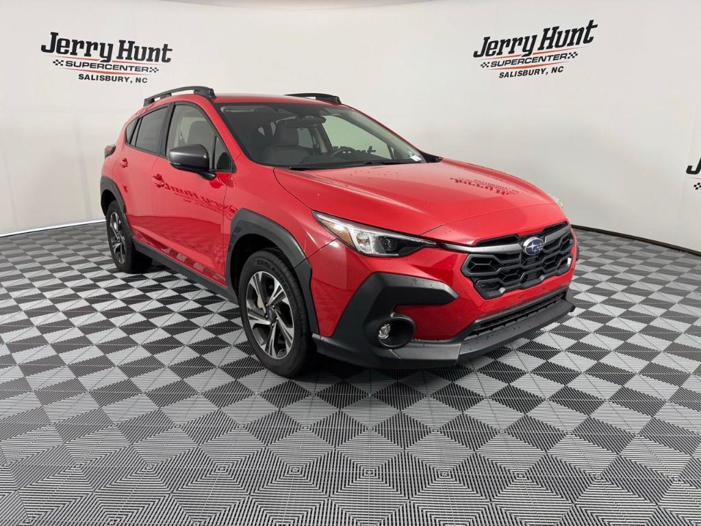 used 2024 Subaru Crosstrek car, priced at $27,534