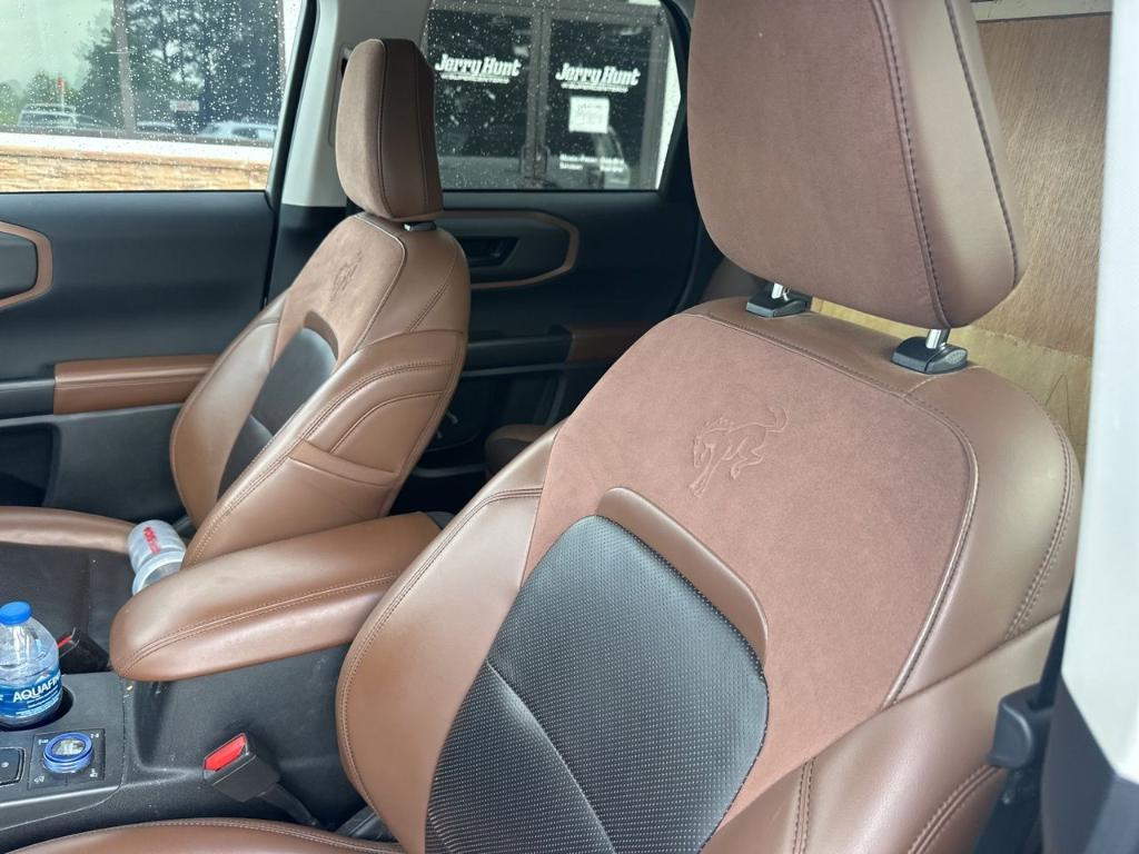 used 2023 Ford Bronco Sport car, priced at $29,817