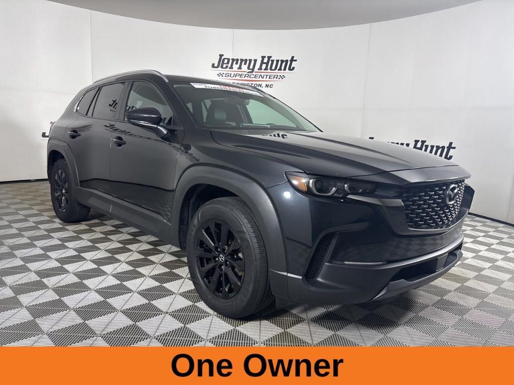 used 2024 Mazda CX-50 car, priced at $24,123